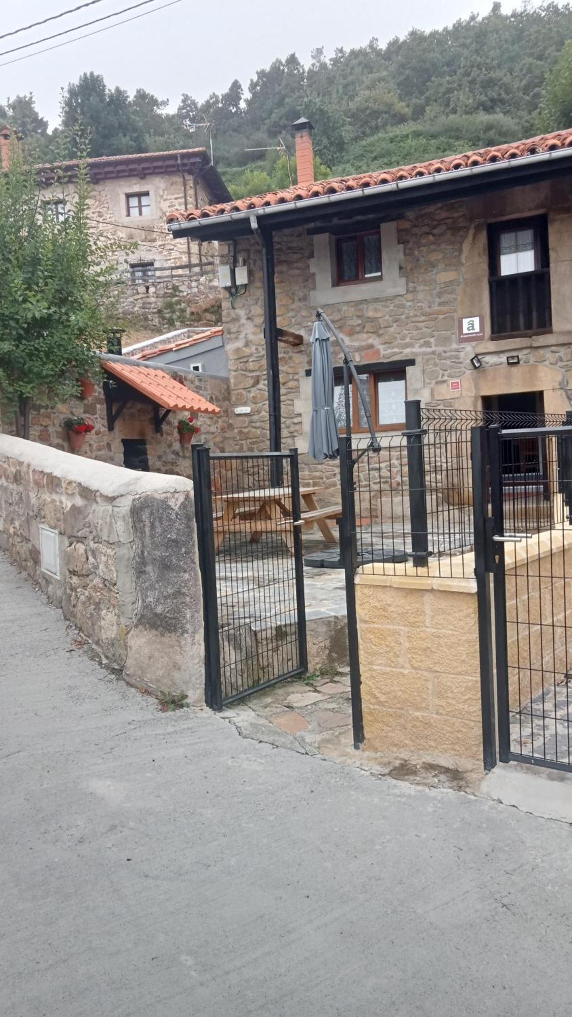 "Apartamento Pena Sagra" San Mames  Extérieur photo